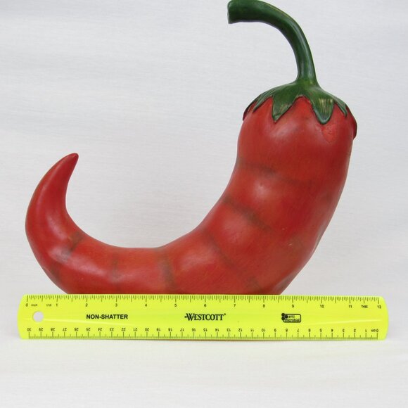 Home Trends Pepper Statue Large Decor Kitchen - Picture 10 of 15